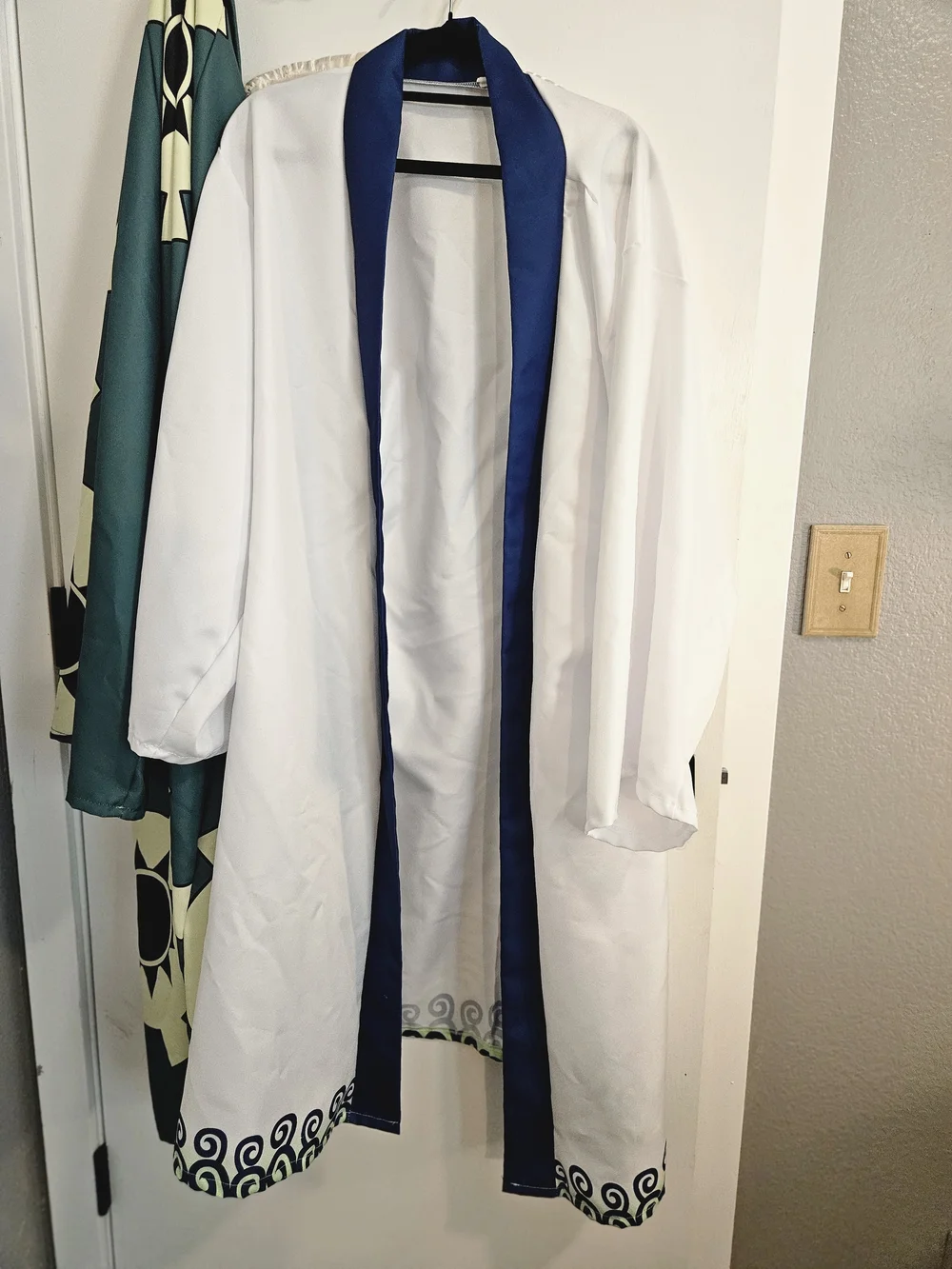 Roronoa Zoro (Zorojuro) cosplay kimono costume from  One Piece